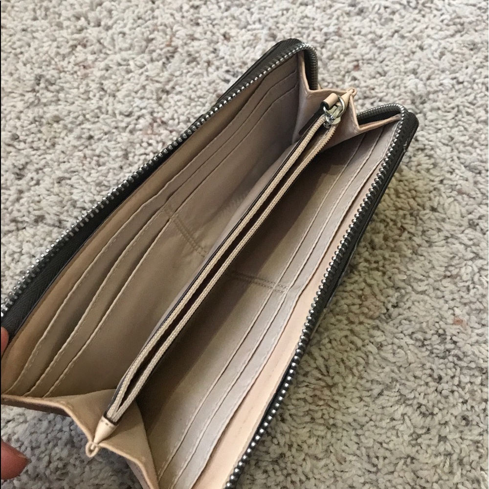 Coach wallet - Picture 3 of 4